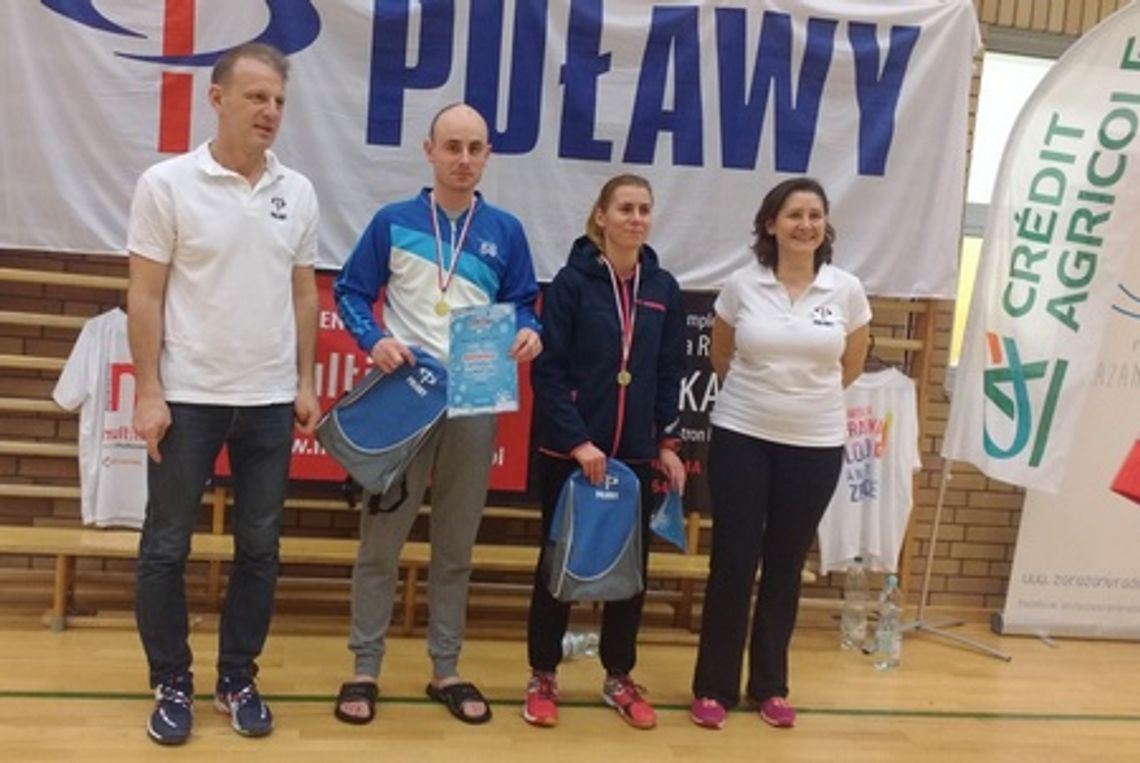 MKS z medalami w Puławach