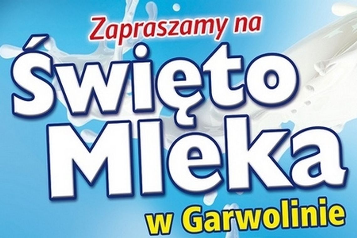 Mleczny Dzień Dziecka