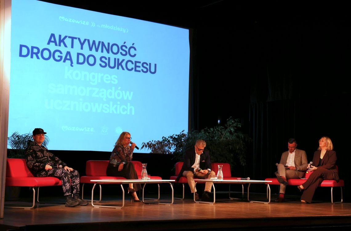 Młodzi aktywni dążą do sukcesów! Młodzi aktywni dążą do sukcesów!