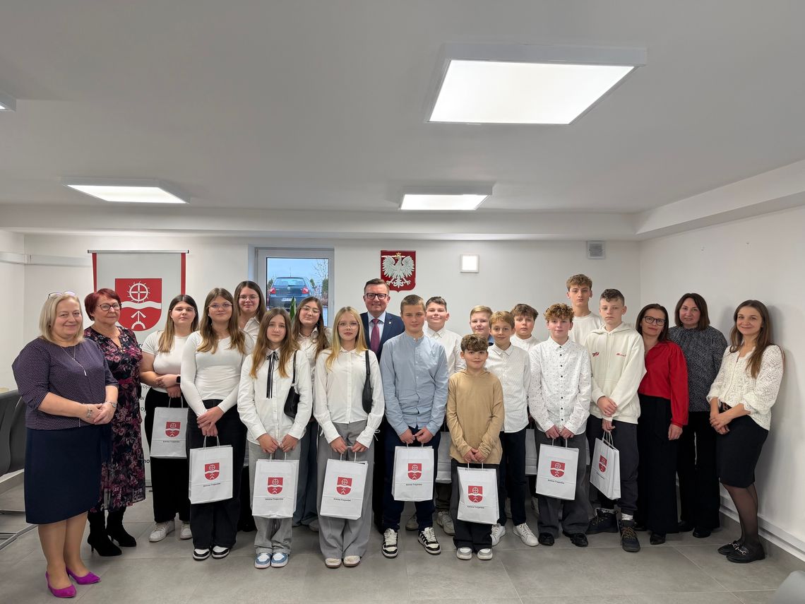 Młodzi radni rozpoczęli pracę