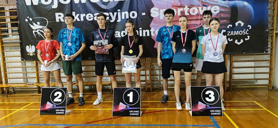 Młodzi zawodnicy MKS Garwolin na medal w Puławach i Zamościu