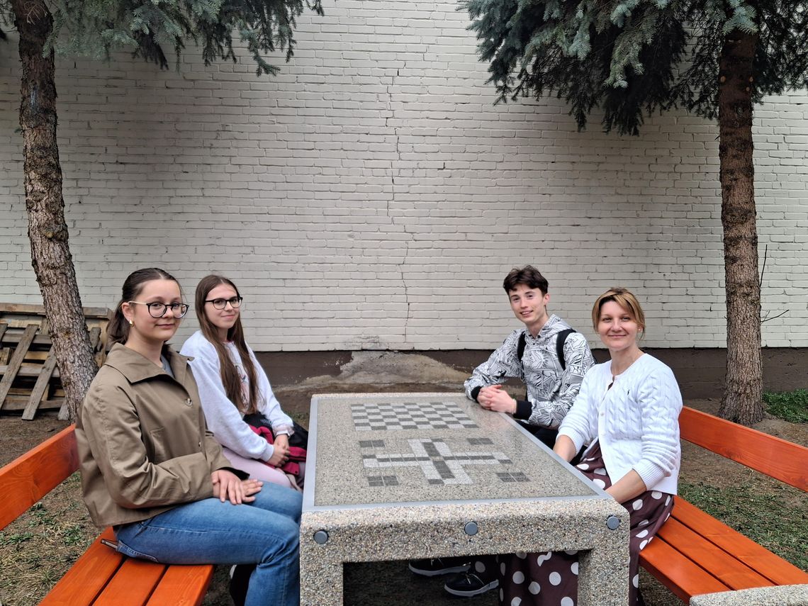 Młodzież z Garwolina zamyka projekt „Zobacz Inaczej”. Finał z konkretnym efektem