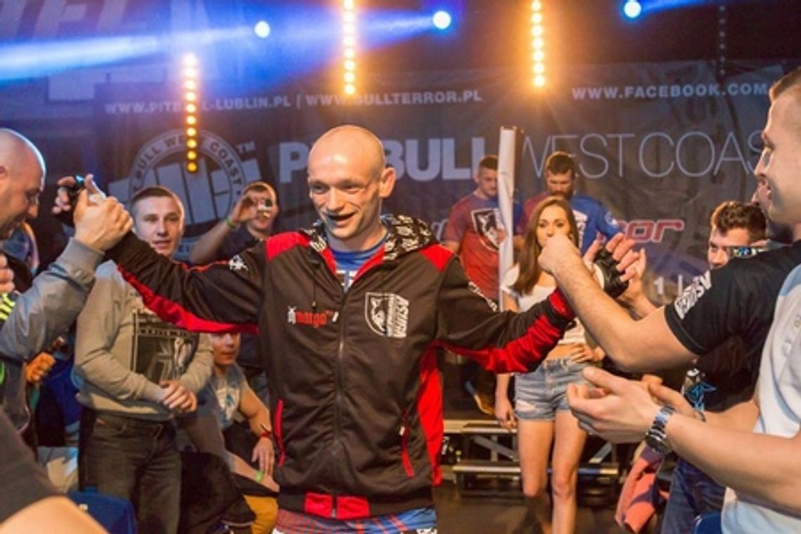 MMA: Pierwszy remis Jakuba Piesiewicza