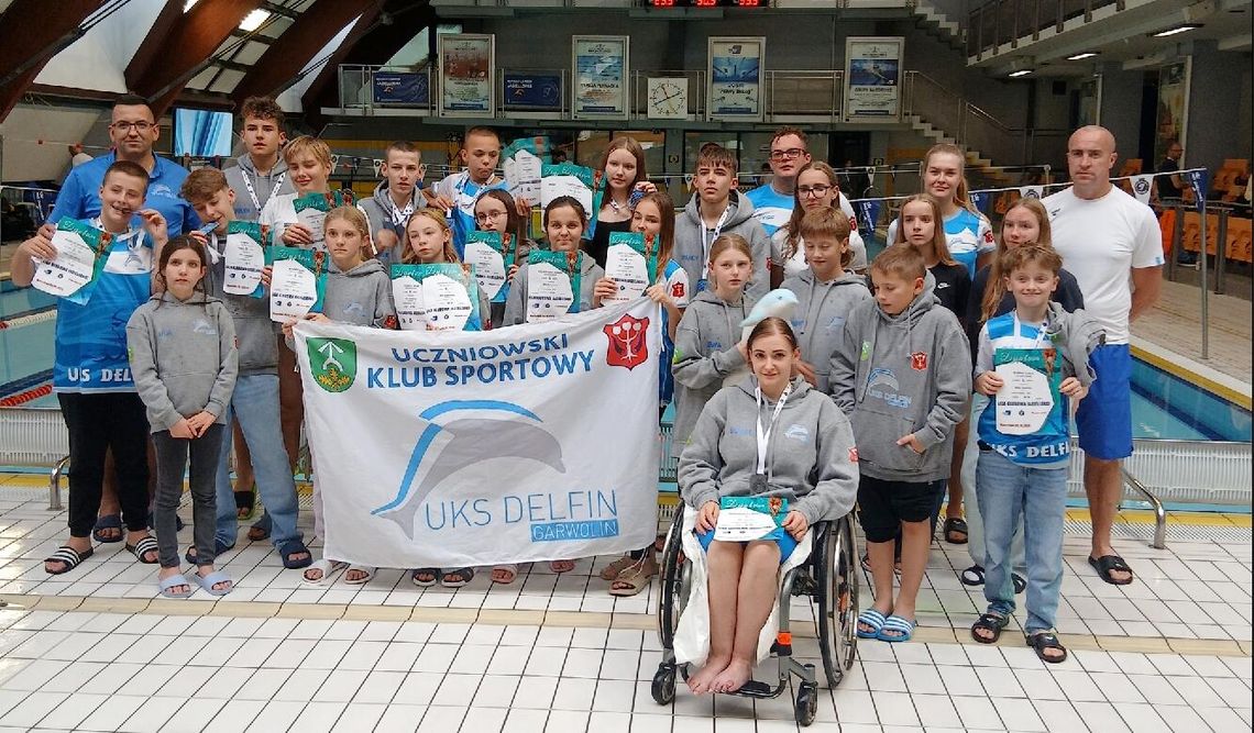 Mocne rozpoczęcie sezonu Delfina