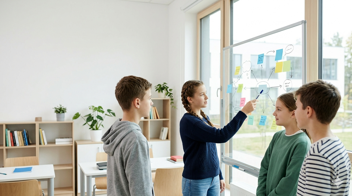 Model edukacyjny VESS – na czym polega i co zmienia w nauce dziecka? Model edukacyjny VESS – na czym polega i co zmienia w nauce dziecka?