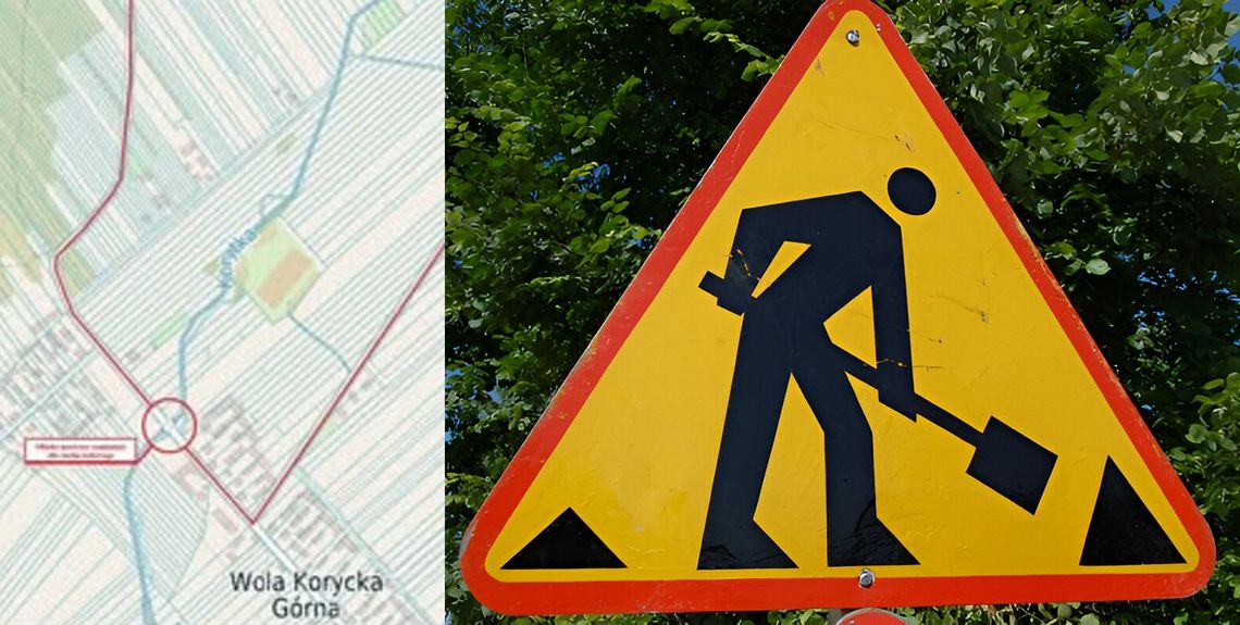 Most tymczasowo zamknięty. Wyznaczono objazdy