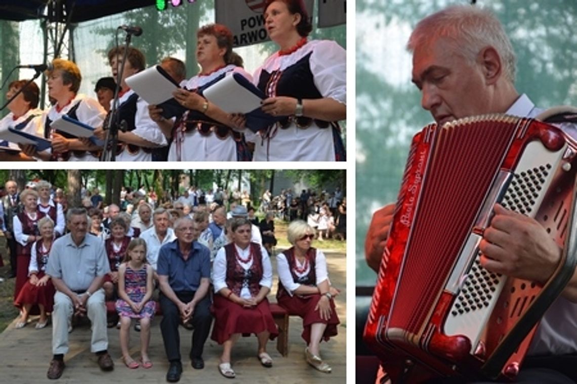 Muzyczne rozpoczęcie wakacji w Łaskarzewie