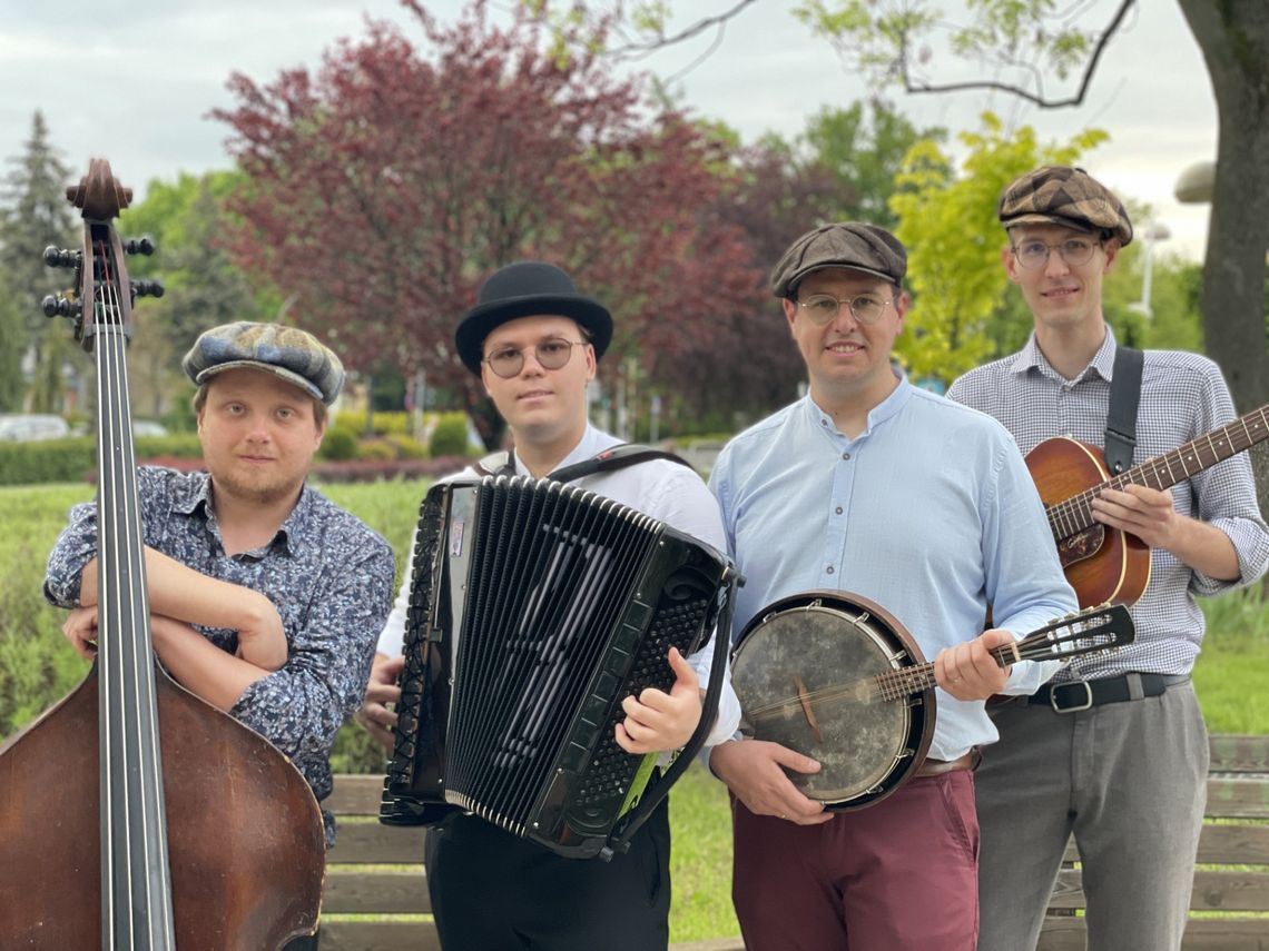 Muzyczne „Ulice Warszawy” w Garwolinie