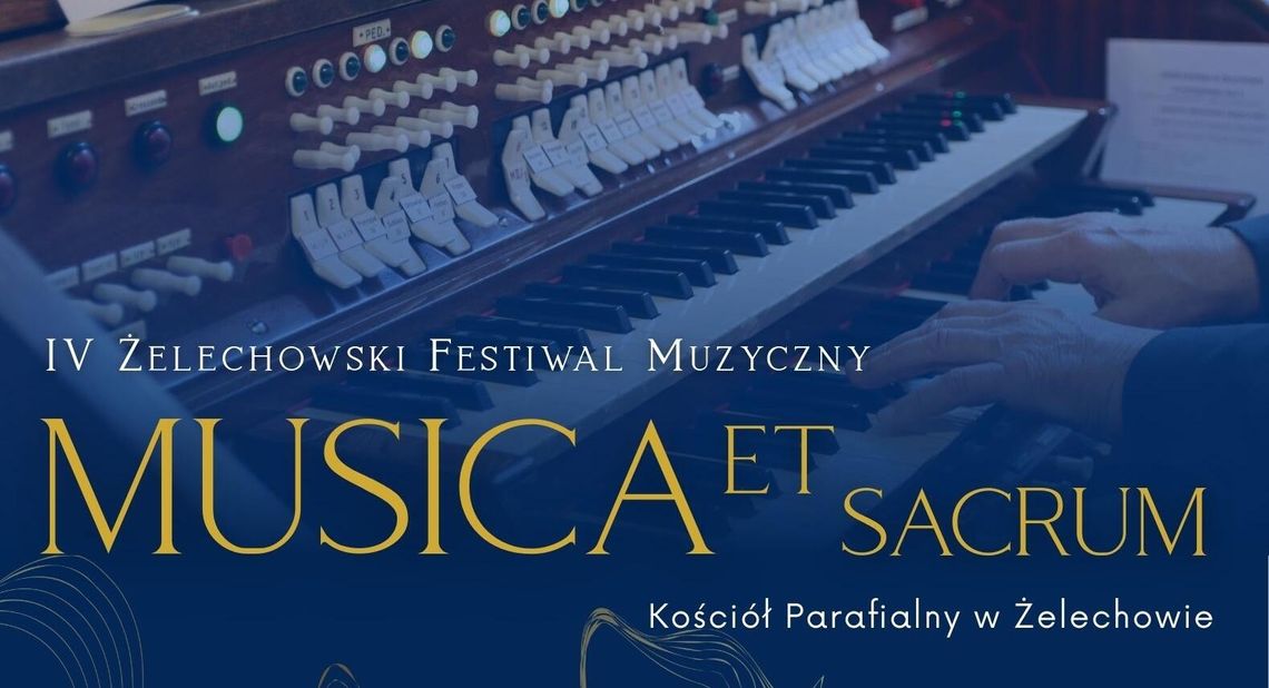 Muzyka organowa i kameralna ponownie zabrzmi w Żelechowie Muzyka organowa i kameralna ponownie zabrzmi w Żelechowie