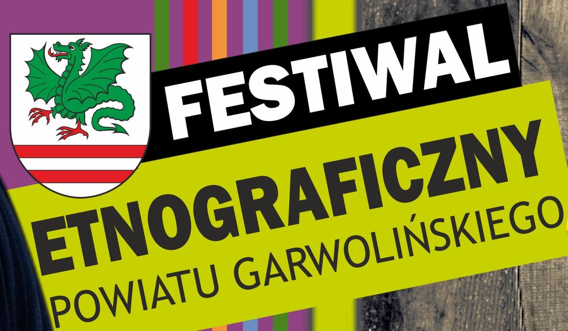 Muzyka, tradycja i koncert zespołu Milano. W niedzielę V Festiwal Etnograficzny Powiatu Garwolińskiego Muzyka, tradycja i koncert zespołu Milano. W niedzielę V Festiwal Etnograficzny Powiatu Garwolińskiego