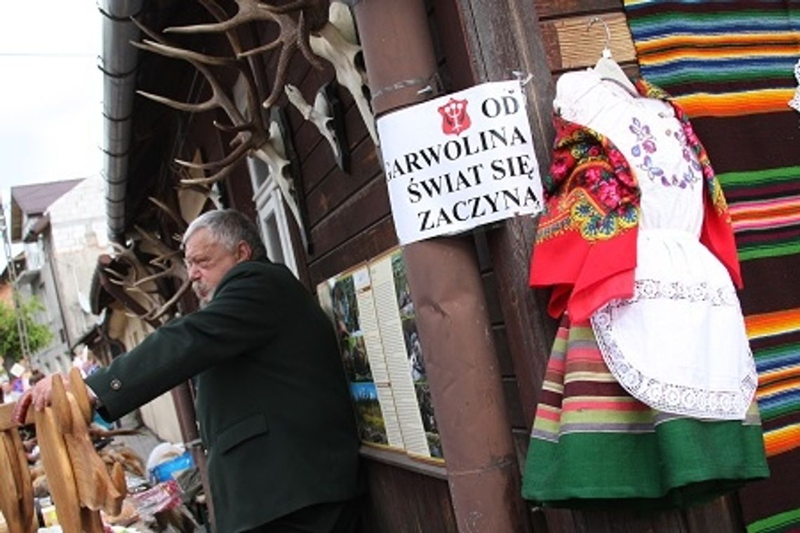 Na końcu o początkach - Festiwal Kultury i Tradycji Garwolina