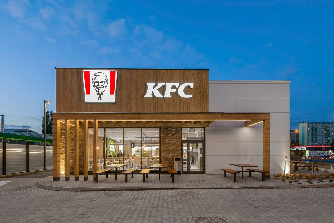 Na MOP Pilawa powstanie KFC