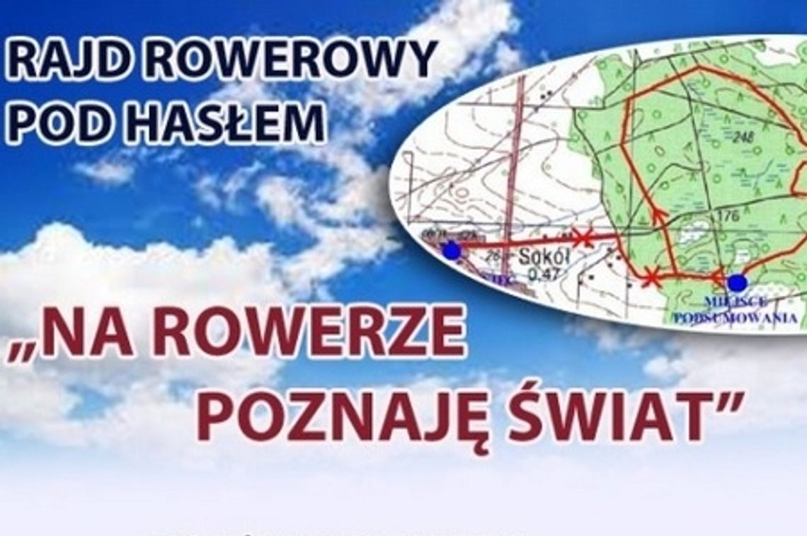 Na rowerze poznaję świat 