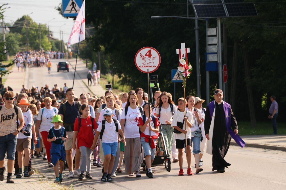 Na szlak! 45. Piesza Pielgrzymka Podlaska [wideo]