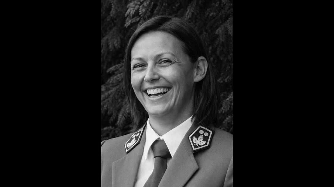 Nadleśnictwo Garwolin pożegnało wieloletniego pracownika