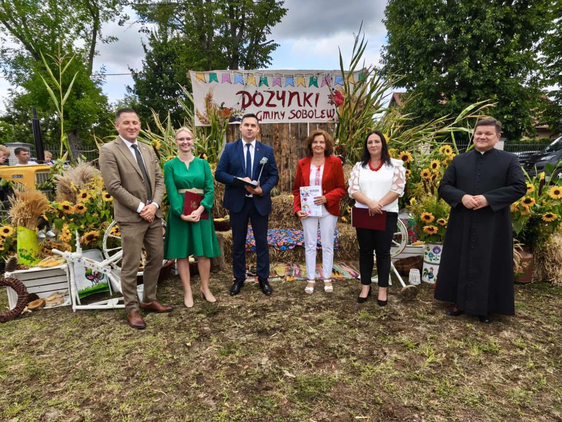 Najpiękniejsze ogrody wyłonione – podsumowanie konkursu w gminie Sobolew