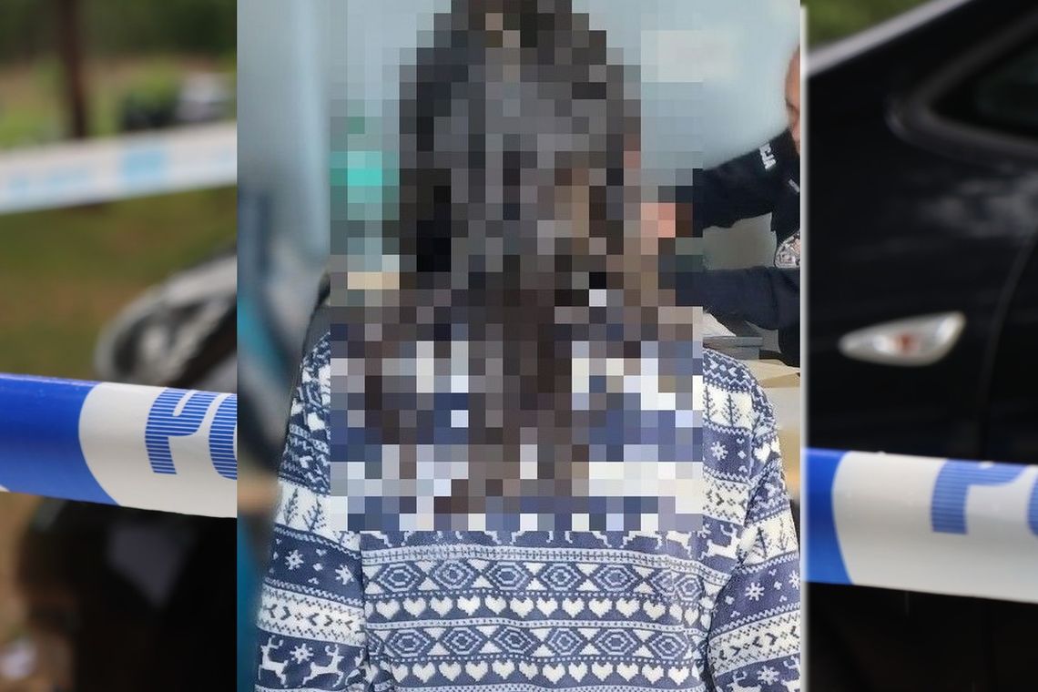 Najpierw chciała się dogadać, potem uciekła. Policjanci zatrzymali 55-latkę z trzema promilami Najpierw chciała się dogadać, potem uciekła. Policjanci zatrzymali 55-latkę z trzema promilami