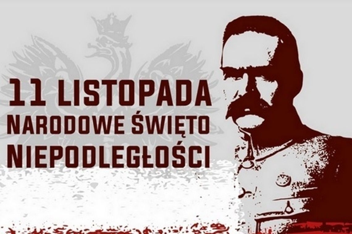 Narodowe Święto Niepodległości w Garwolinie [program]