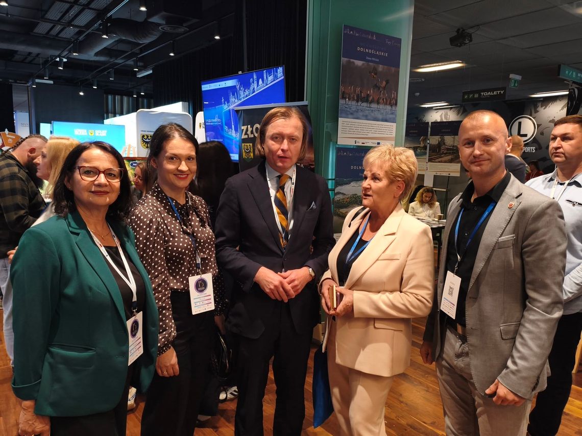 Nasi na 15. Forum Rozwoju Mazowsza