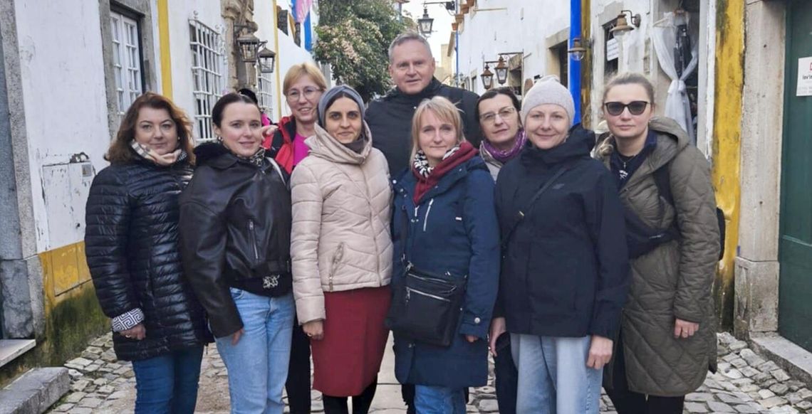 Nauczyciele z Ekonomika w Portugalii