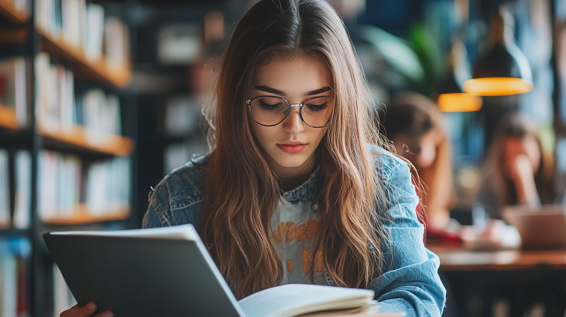 Nauka angielskiego: Jak osiągnąć poziom B2 online