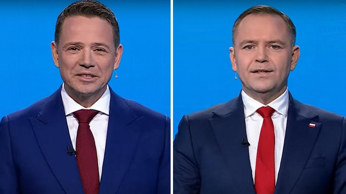 Nawrocki czy Trzaskowski. Zagłosuj w naszym sondażu!