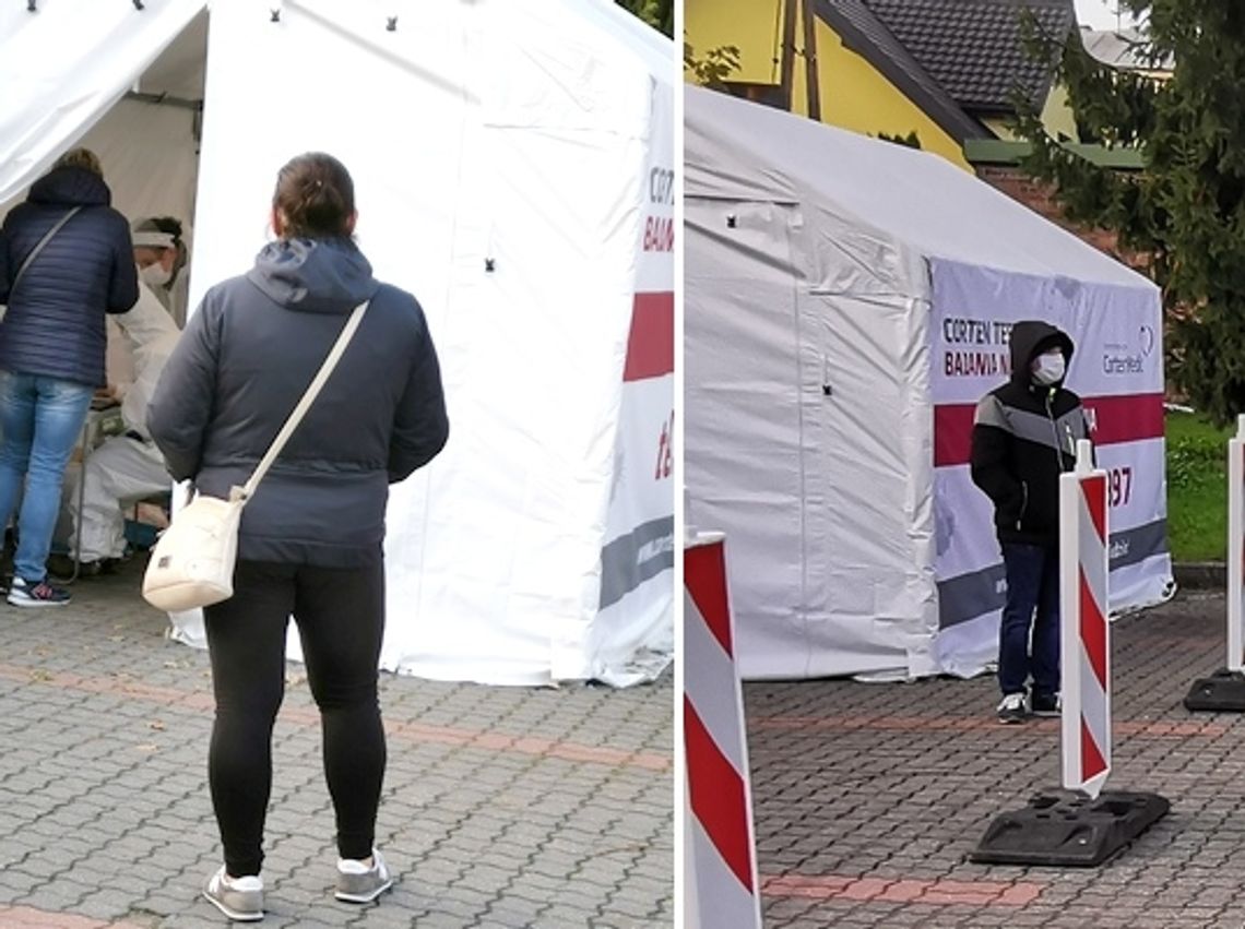 Nie będzie trzeciego punktu pobrań. Ten ze Staszica przeniesiony na GSAG?