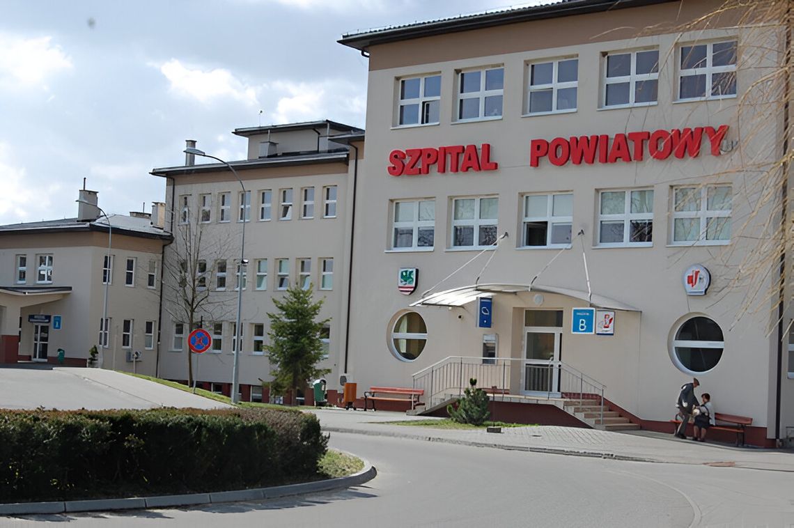 Nie działa główna linia telefoniczna SP ZOZ Garwolin. Są numery awaryjne