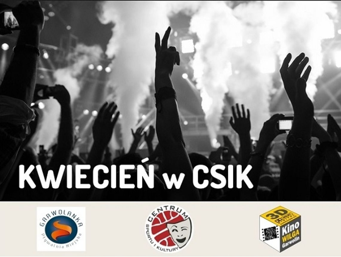 Nie przegap! Newsletter CSiK