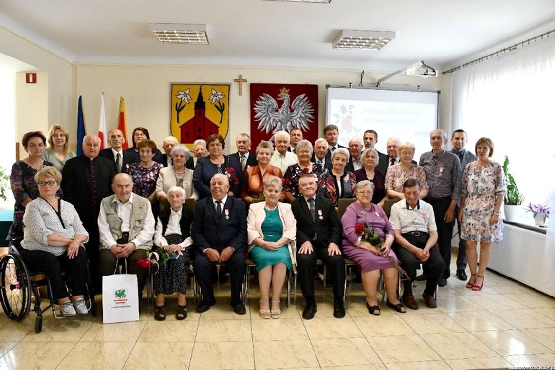 Nie tylko Złote Gody w Miastkowie Kościelnym Nie tylko Złote Gody w Miastkowie Kościelnym
