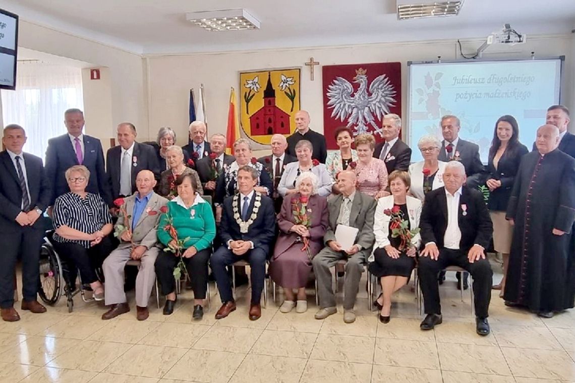 Nie tylko Złote Gody w Miastkowie Kościelnym