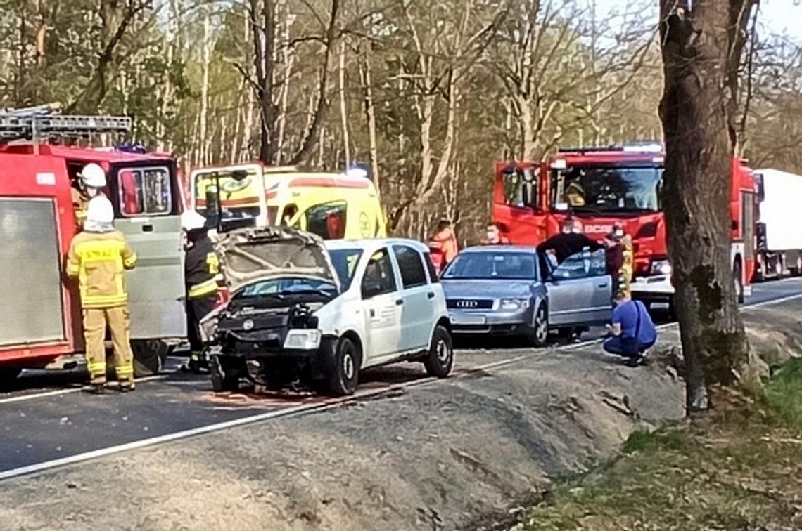 Nie zauważył, że był wyprzedzany