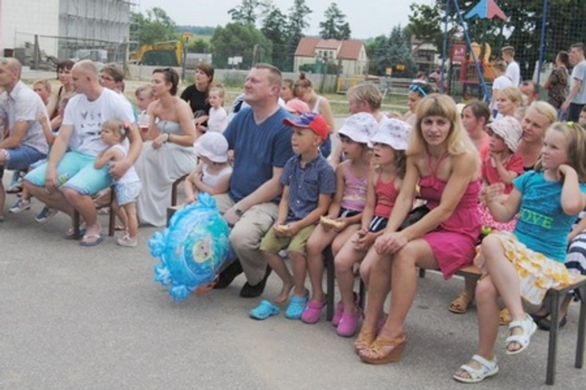 Niedzielne świętowanie w Górznie