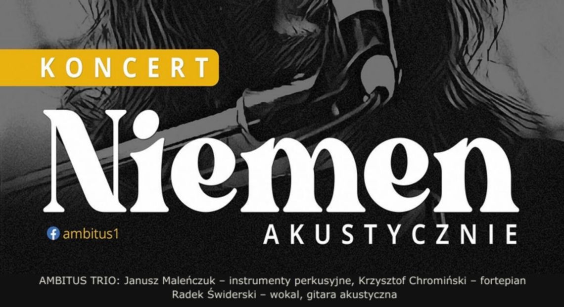 Niemen akustycznie w Żelechowie