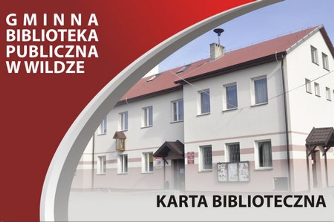 Nowa era biblioteki  w Wildze