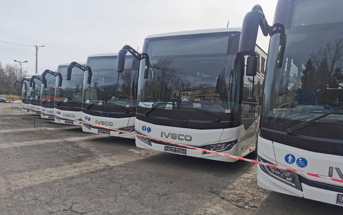 Nowa era komunikacji w powiecie garwolińskim. Pierwsze autobusy już w PKS Garwolin