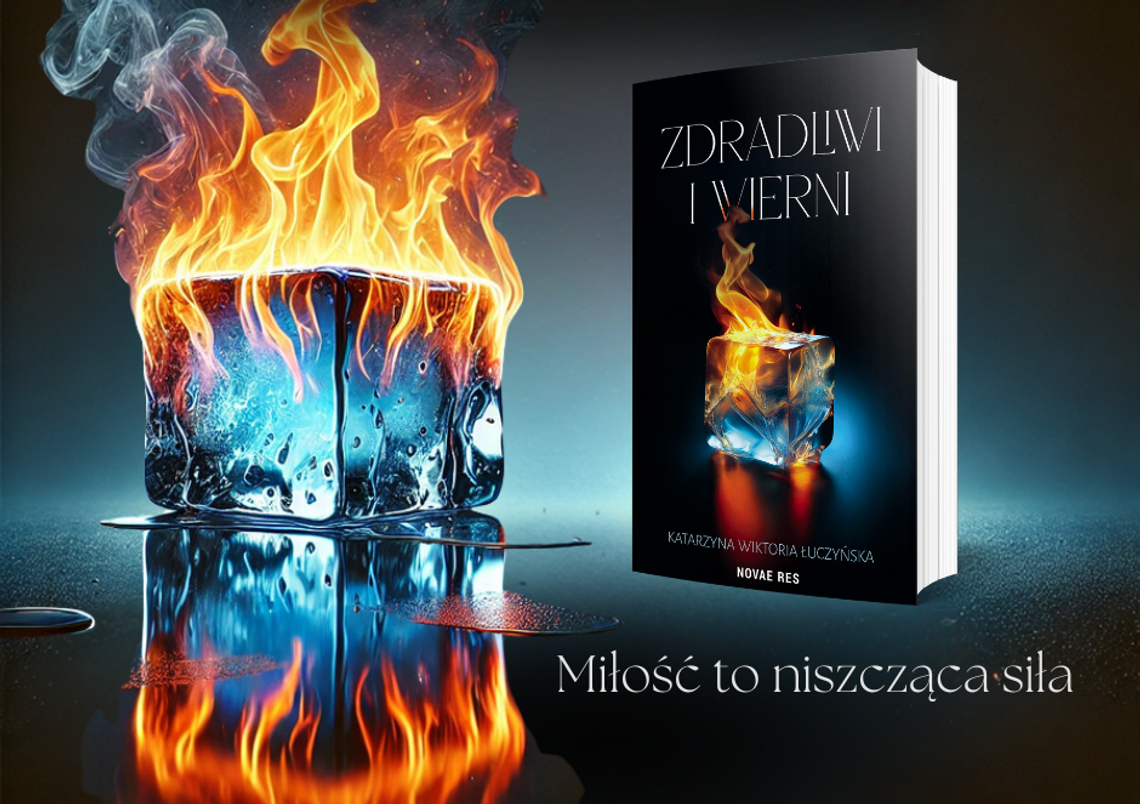 Nowa powieść Katarzyny Łuczyńskiej