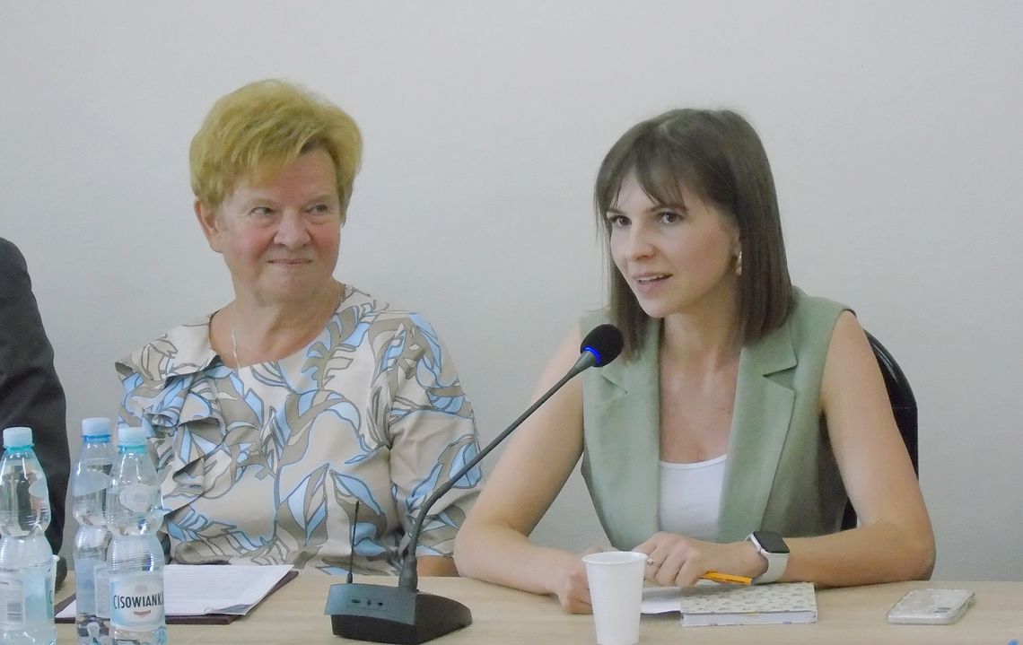 Nowa skarbnik gminy Sobolew