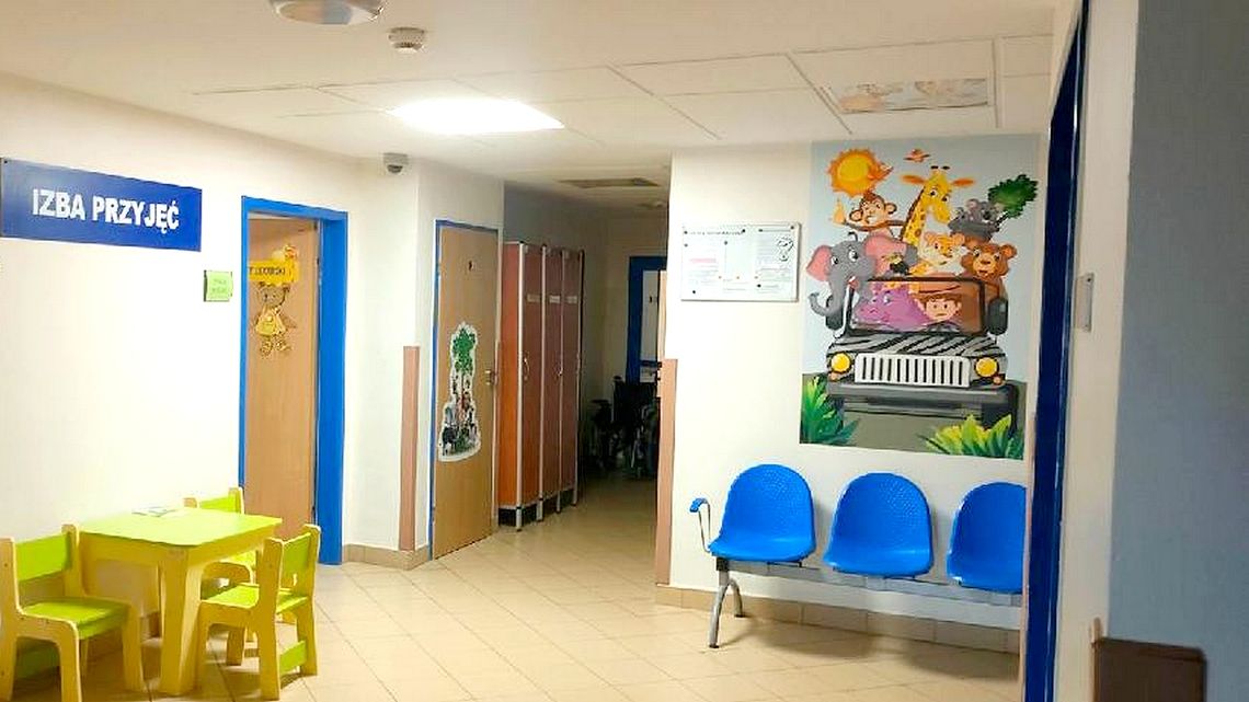 Nowa specjalistka pulmonologii dziecięcej w Garwolinie. Szersza diagnostyka dla najmłodszych pacjentów