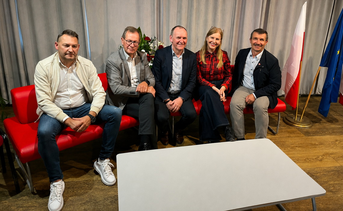 Nowe Powiatowe Koło Koalicji Obywatelskiej w Garwolinie Nowe Powiatowe Koło Koalicji Obywatelskiej w Garwolinie