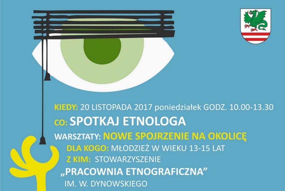 Nowe spojrzenie na okolice okiem młodzieży