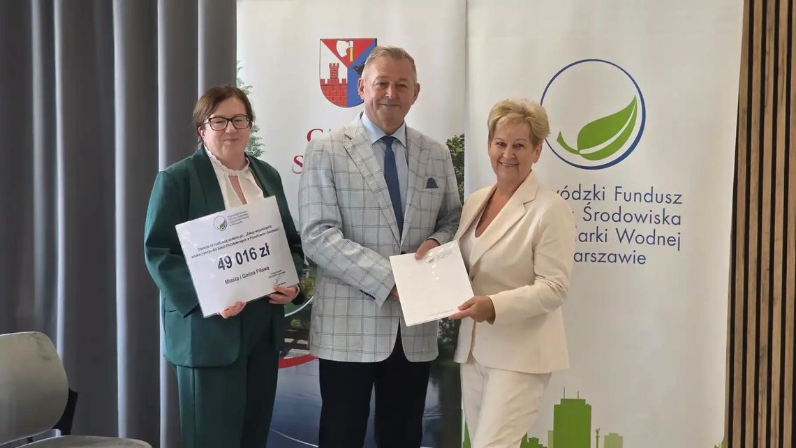 Nowoczesne pracownie ekologiczne powstaną w szkołach w Puznówce i Gocławiu Nowoczesne pracownie ekologiczne powstaną w szkołach w Puznówce i Gocławiu