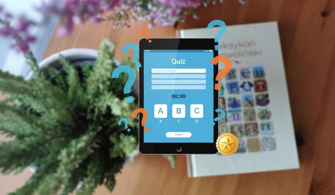 Nowość na portalu. Quizy. Na początek sprawdź, czy jesteś prawdziwym Bedokiem