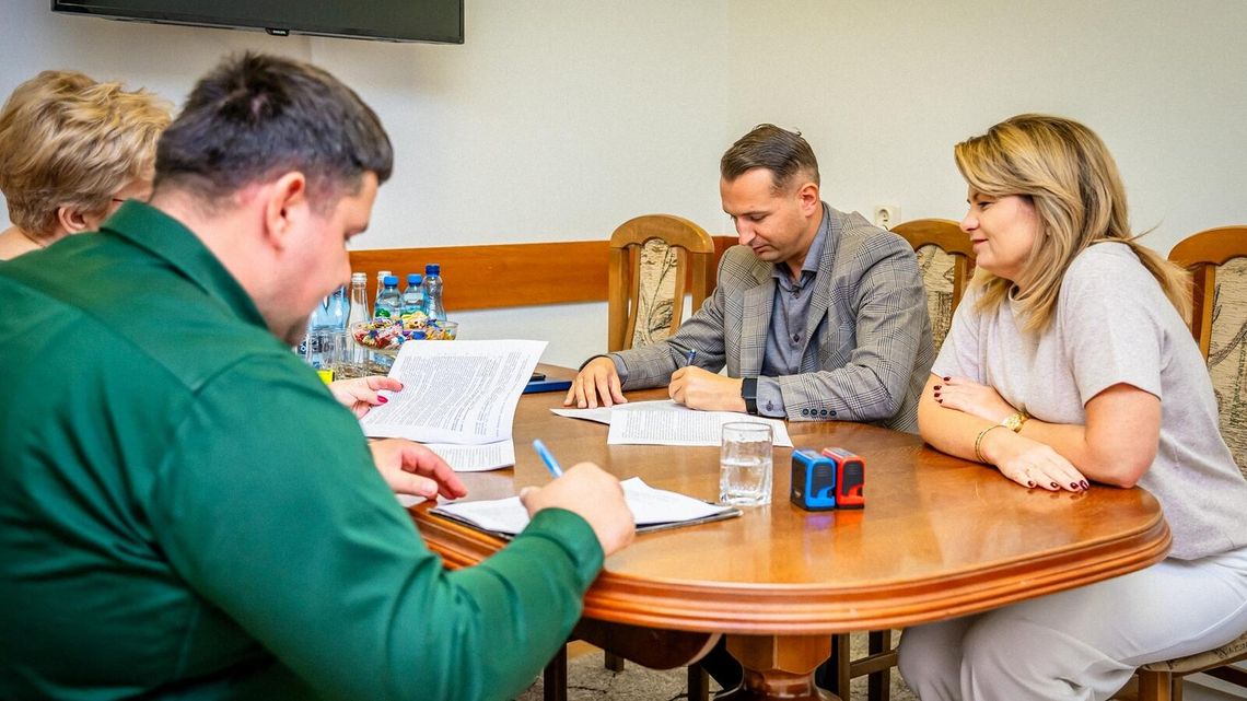 Nowy „Aktywny Plac Zabaw” w Starym Helenowie