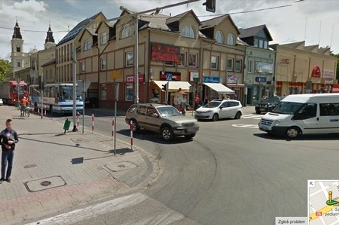 Nowy Google Street View dla Garwolina