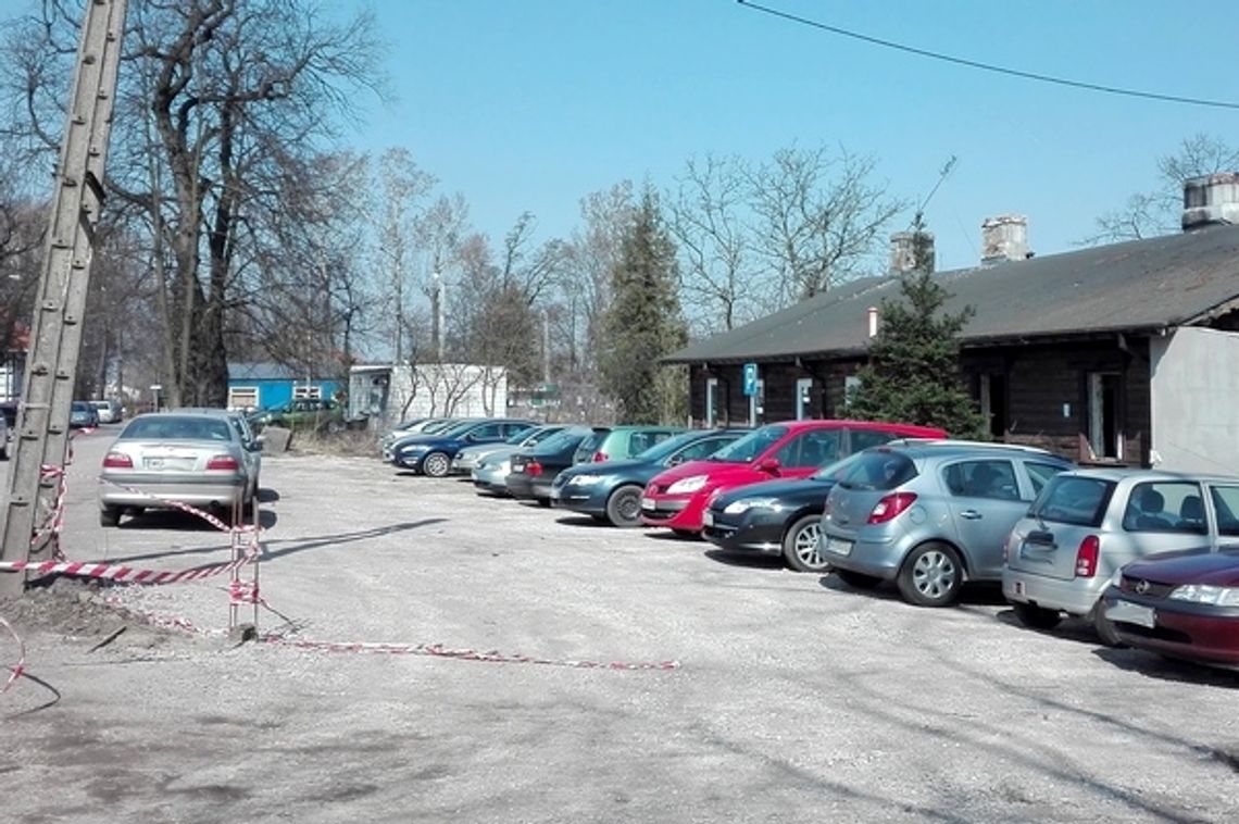 Nowy parking przy PKP Pilawa. Kolejnych nie będzie