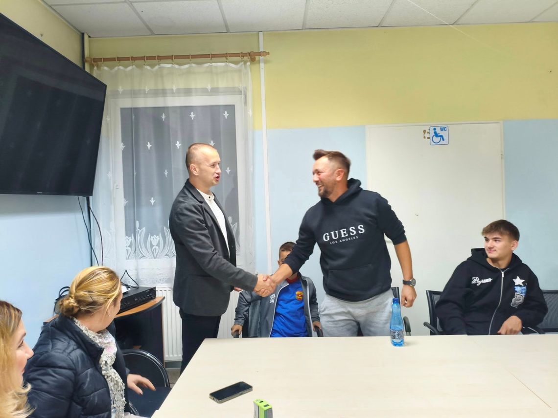 Nowy sołtys w gminie Wilga