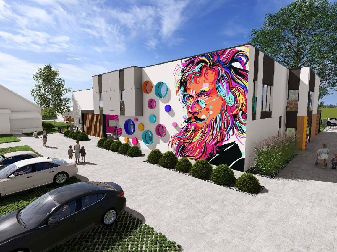 Nowy żłobek i przedszkole na start Nowy żłobek i przedszkole na start