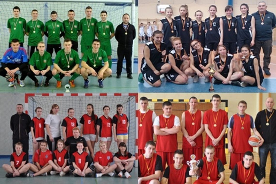 O sukcesach sportowych uczniów Ekonomika 