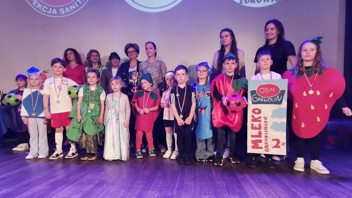 O zdrowiu na dziecięcą i młodzieżową nutę [wideo]